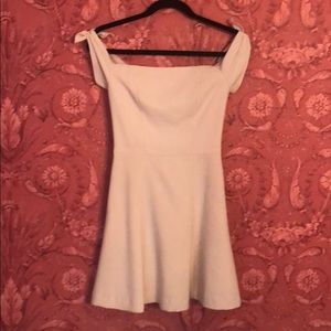 French Connection mauve dress size 0